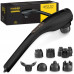 Массажная подушка  4FIZJO Long Stick 7 в 1 Black  - фото №5
